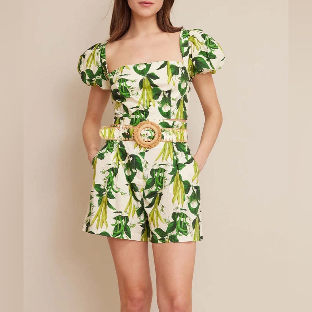 Cara Cara - Bridgetown Top & Palmer Short Set, 2